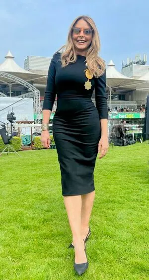 Carol Vorderman OnlyFans Leaked Free Thumbnail Picture - #X3THRD1X68