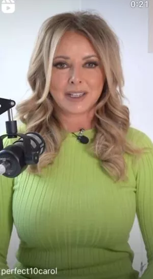Carol Vorderman OnlyFans Leaked Free Thumbnail Picture - #X5MMMpddV0