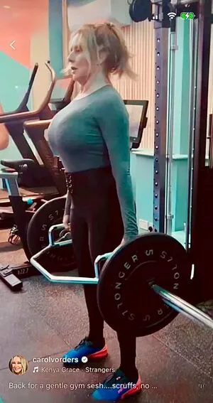 Carol Vorderman OnlyFans Leaked Free Thumbnail Picture - #YI0R1r2WBY