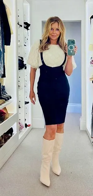 Carol Vorderman OnlyFans Leaked Free Thumbnail Picture - #aP8TjStqmS