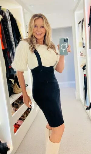 Carol Vorderman OnlyFans Leaked Free Thumbnail Picture - #ewAPWA339X
