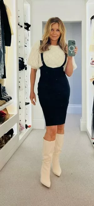 Carol Vorderman OnlyFans Leaked Free Thumbnail Picture - #hTsHnrjqha