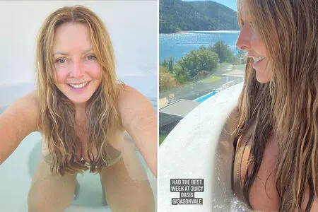 Carol Vorderman OnlyFans Leaked Free Thumbnail Picture - #hcnAR7geKQ