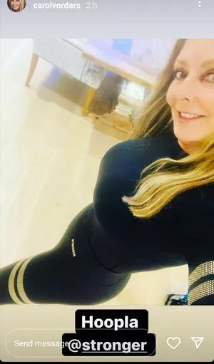 Carol Vorderman OnlyFans Leaked Free Thumbnail Picture - #hykk9LZdTN