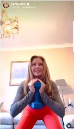 Carol Vorderman OnlyFans Leaked Free Thumbnail Picture - #msMBfwSnPZ