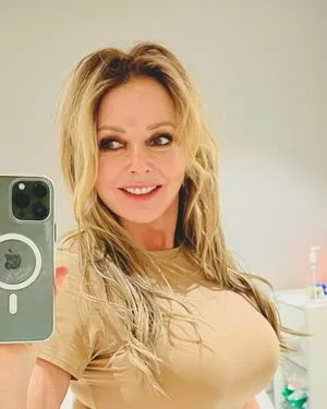 Carol Vorderman OnlyFans Leaked Free Thumbnail Picture - #peoxtfAv34