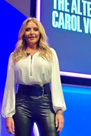 Carol Vorderman OnlyFans Leaked Free Thumbnail Picture - #qmkoUHQJtN