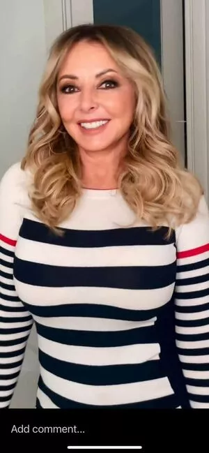 Carol Vorderman OnlyFans Leaked Free Thumbnail Picture - #twjAEcJ8RO
