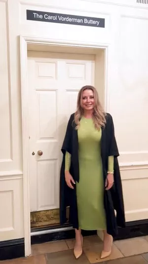 Carol Vorderman OnlyFans Leaked Free Thumbnail Picture - #wVnoKMiTFJ