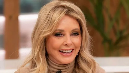 Carol Vorderman OnlyFans Leaked Free Thumbnail Picture - #wfrzmGCRXM