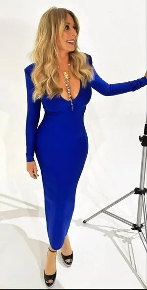 Carol Vorderman OnlyFans Leaked Free Thumbnail Picture - #xUnwU5cLiI