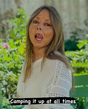 Carol Vorderman OnlyFans Leaked Free Thumbnail Picture - #yi1SHGDaCN