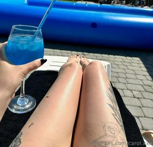 Carol Xxx OnlyFans Leaked Free Thumbnail Picture - #LEFwSPM7NY
