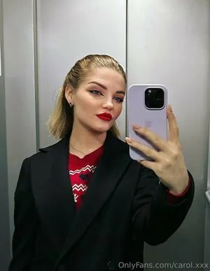 Carol Xxx OnlyFans Leaked Free Thumbnail Picture - #O25NceegZn