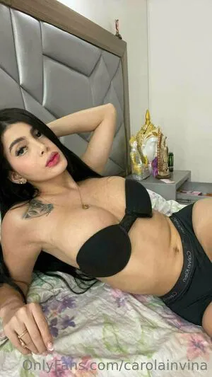 Carolainvina OnlyFans Leaked Free Thumbnail Picture - #OrVCq2DEJ7