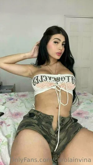 Carolainvina OnlyFans Leaked Free Thumbnail Picture - #sn7QupA4Kg