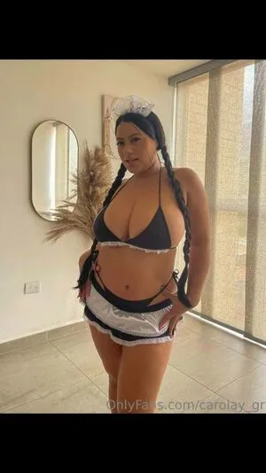 Carolay Garcia OnlyFans Leaked Free Thumbnail Picture - #eZopB6Ajnx