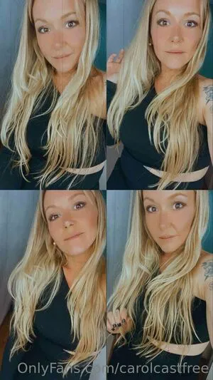 Carolcastfree OnlyFans Leaked Free Thumbnail Picture - #bV9mgA57px