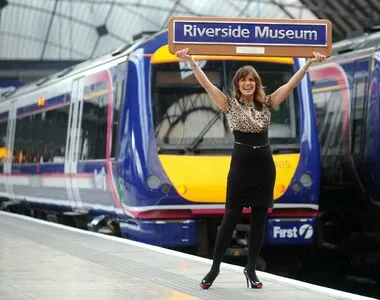 Carole Smillie OnlyFans Leaked Free Thumbnail Picture - #AzBm0IKS80