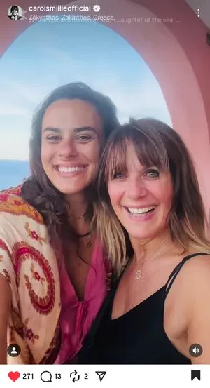 Carole Smillie OnlyFans Leaked Free Thumbnail Picture - #MPRMAf1JQN