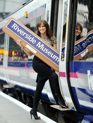 Carole Smillie OnlyFans Leaked Free Thumbnail Picture - #UBv2PQKO9l