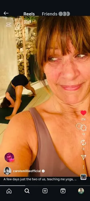 Carole Smillie OnlyFans Leaked Free Thumbnail Picture - #XDvJZcLaWL