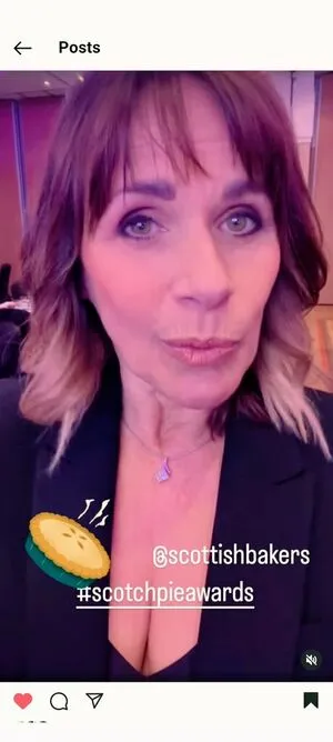 Carole Smillie OnlyFans Leaked Free Thumbnail Picture - #ZjjIkTQmYT