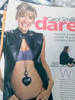 Carole Smillie OnlyFans Leaked Free Thumbnail Picture - #oTVO2SROHG