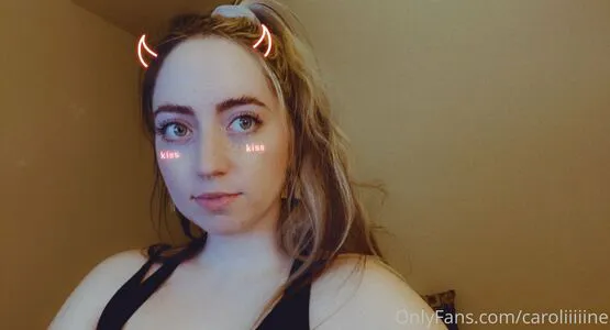 Caroliiiiine OnlyFans Leaked Free Thumbnail Picture - #Fzr3Dod6DZ