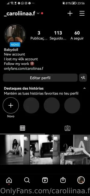 Caroliinaa F OnlyFans Leaked Free Thumbnail Picture - #tg0oPk1Epz