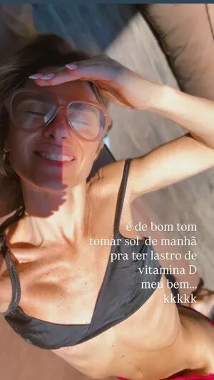 Carolina Dieckmann OnlyFans Leaked Free Thumbnail Picture - #7s0X63OLZB