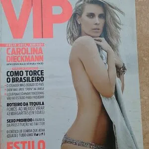 Carolina Dieckmann OnlyFans Leaked Free Thumbnail Picture - #MaoyWPB472