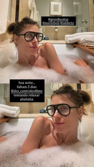 Carolina Dieckmann OnlyFans Leaked Free Thumbnail Picture - #mkQ24Gh9Y0