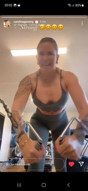 Carolina Gynning OnlyFans Leaked Free Thumbnail Picture - #0cHuV6mloF