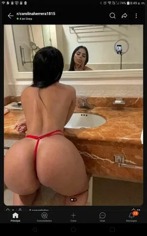 Carolina Herrera OnlyFans Leaked Free Thumbnail Picture - #BW4fH7euMV