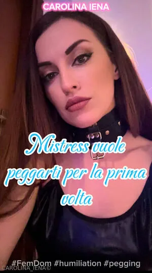 Carolina Iena OnlyFans Leaked Free Thumbnail Picture - #8TZPx8XVDA