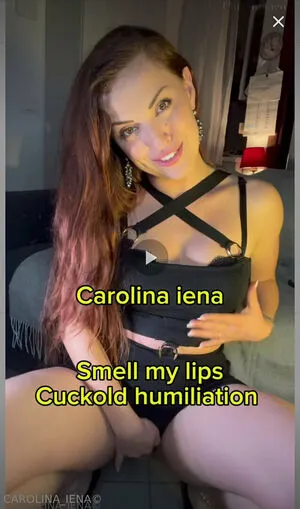 Carolina Iena OnlyFans Leaked Free Thumbnail Picture - #UlnriNSf0I