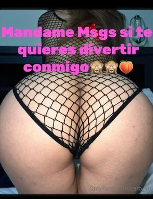 Carolina Marquez OnlyFans Leaked Free Thumbnail Picture - #rcLBVtot16