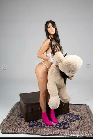 Carolina Pico Rios OnlyFans Leaked Free Thumbnail Picture - #6kqwAAmhMt