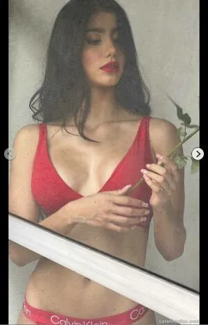 Carolina Pico Rios OnlyFans Leaked Free Thumbnail Picture - #UMyksjPYFe