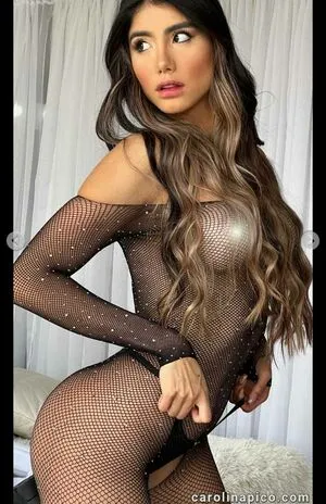 Carolina Pico Rios OnlyFans Leaked Free Thumbnail Picture - #ZFLowcxOJN