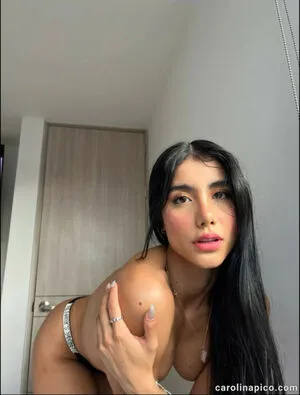 Carolina Pico Rios OnlyFans Leaked Free Thumbnail Picture - #pKs6WXBLIS