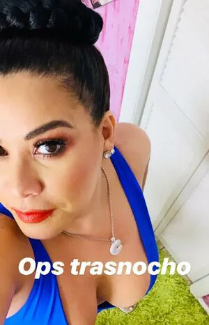 Carolina Sandoval OnlyFans Leaked Free Thumbnail Picture - #1BSktQ2YZQ