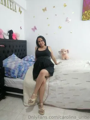 Carolina Uribe OnlyFans Leaked Free Thumbnail Picture - #AlKM2Pmqx8
