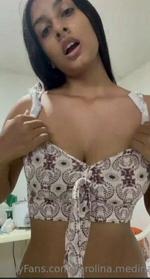 Carolinaamedina OnlyFans Leaked Free Thumbnail Picture - #I4u365Cc0X