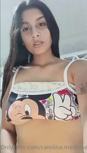 Carolinaamedina OnlyFans Leaked Free Thumbnail Picture - #q4w7WPXOc4