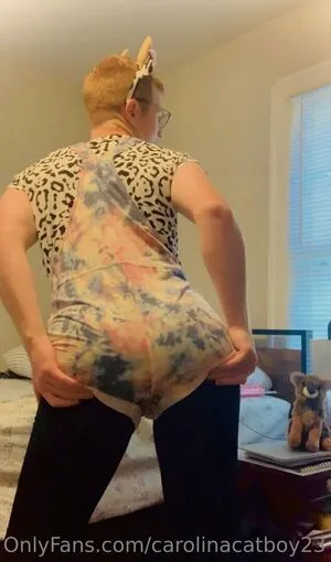Carolinacatboy23 OnlyFans Leaked Free Thumbnail Picture - #W0JSEkV2ec