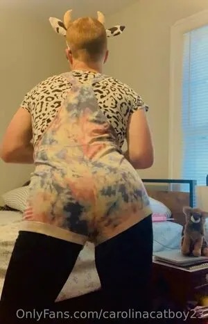 Carolinacatboy23 OnlyFans Leaked Free Thumbnail Picture - #Xbc1005fyy