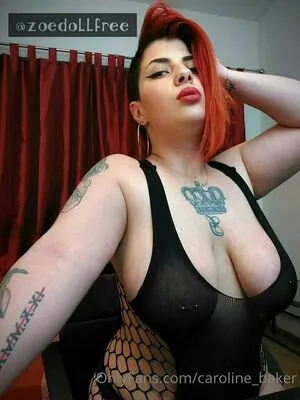 Caroline Baker OnlyFans Leaked Free Thumbnail Picture - #b5yNd4nIZR