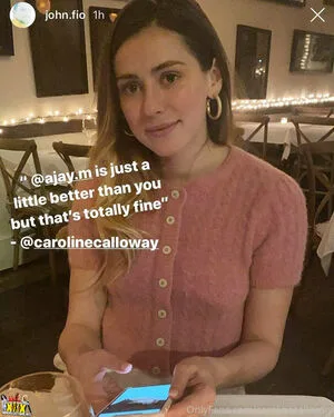 Caroline Calloway OnlyFans Leaked Free Thumbnail Picture - #1HaEowPpAz